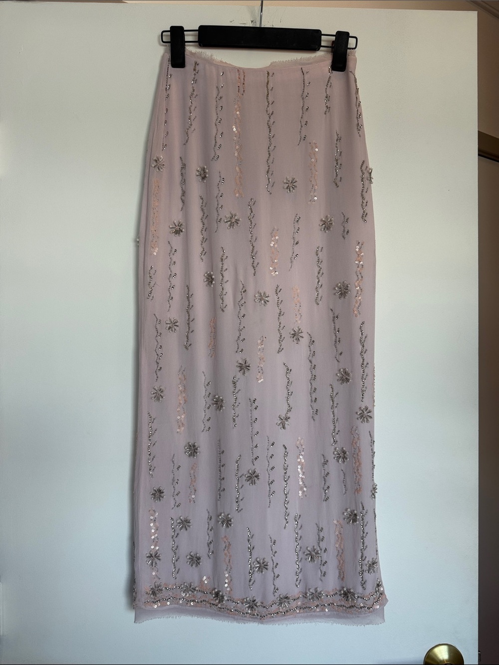 LoveShackFancy Goodall Skirt - 00